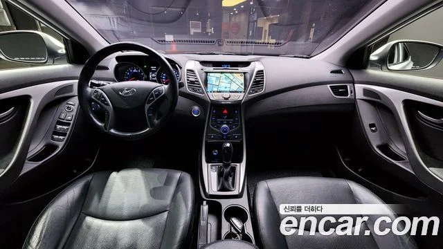 2014 Hyundai Avante (New)