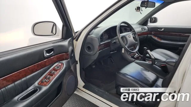 1993 Hyundai 뉴 그랜저