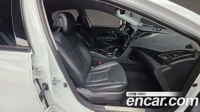 2016 Hyundai Grandeur (HG)