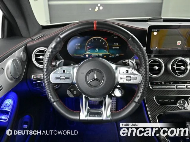 2021 Mercedes-Benz C-클래스 W205