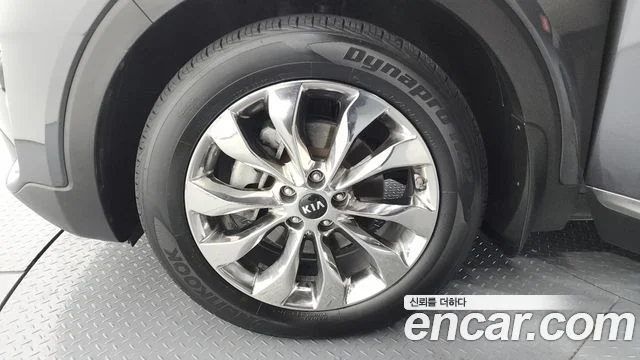 2017 Kia Sorento (New)