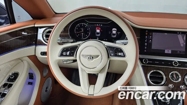 2023 Bentley 컨티넨탈 GT 3세대