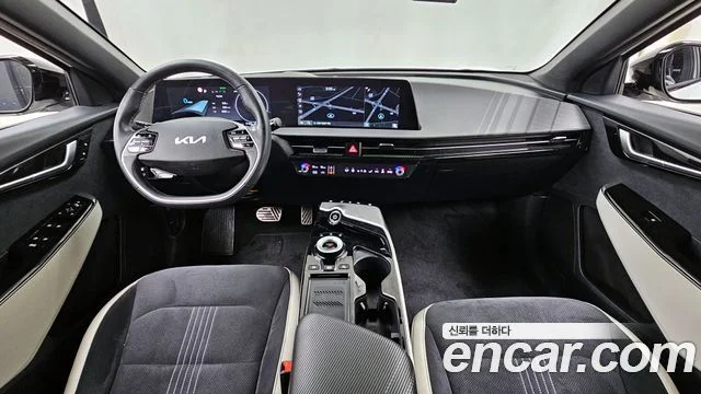 2021 Kia EV6