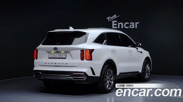 2020 Kia Sorento Gen.4