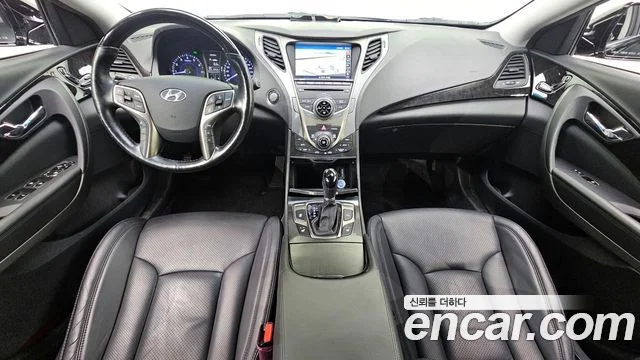 2013 Hyundai Grandeur (HG)