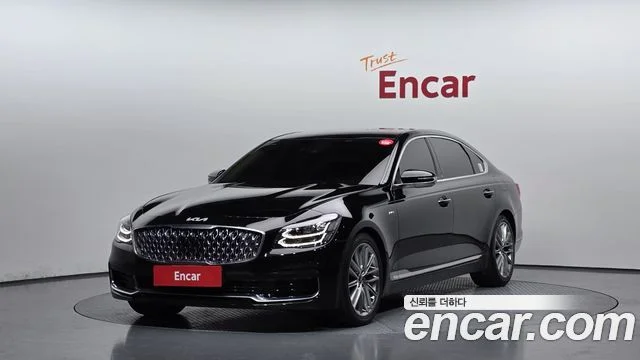 2019 Kia 더 K9