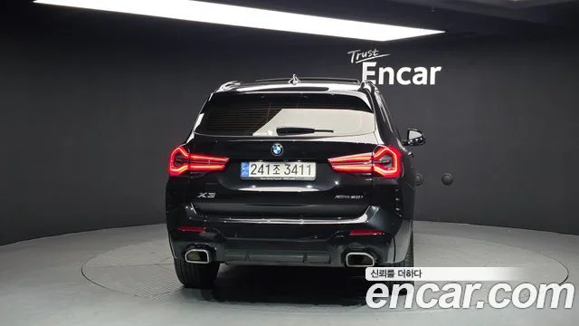 2022 BMW X3 (G01)
