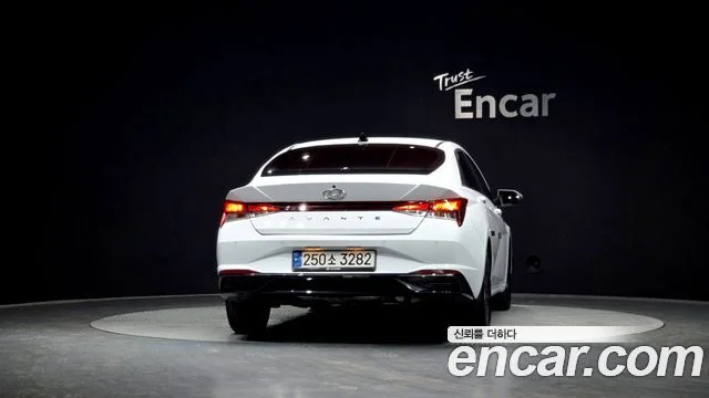 2022 Hyundai Avante (CN7)