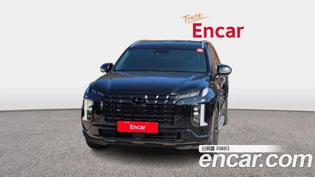 2024 Hyundai Palisade (New)