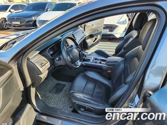 2021 Renault Korea SM6 (New)