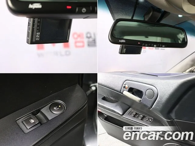 2017 KG Mobility 더 뉴 코란도 스포츠