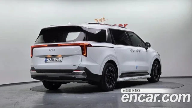 2024 Kia Carnival (New) Gen.4