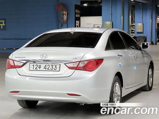 2013 Hyundai 쏘나타 더 브릴리언트