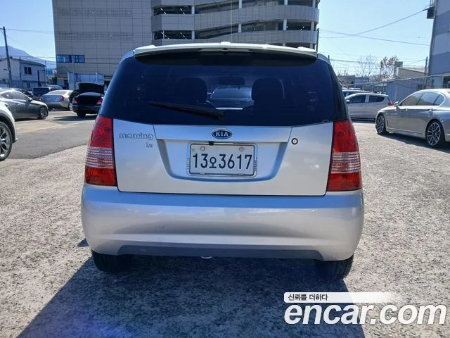 2007 Kia Morning
