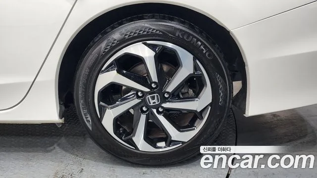 2016 Honda All New Accord