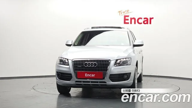 2012 Audi Q5