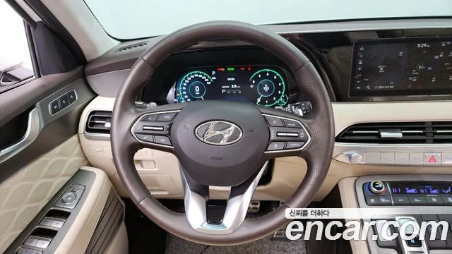 2020 Hyundai Palisade