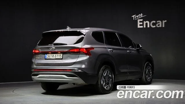 2021 Hyundai Santa Fe (New)