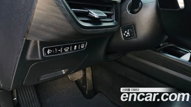 2021 Kia K8 하이브리드