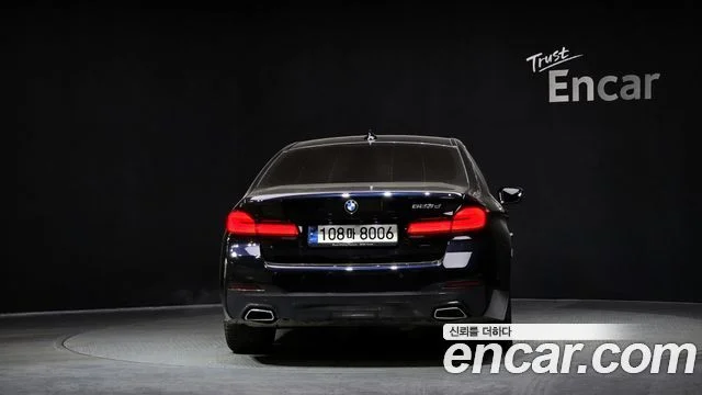 2021 BMW 5 Series (G30)