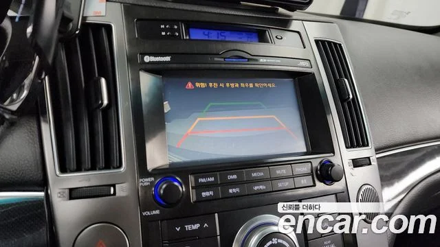 2015 Hyundai Veracruz