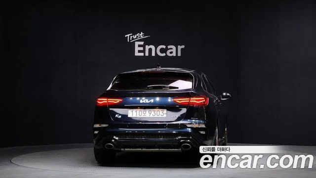 2021 Kia K3 (New) Gen.2