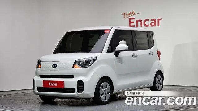 2020 Kia Ray (New)