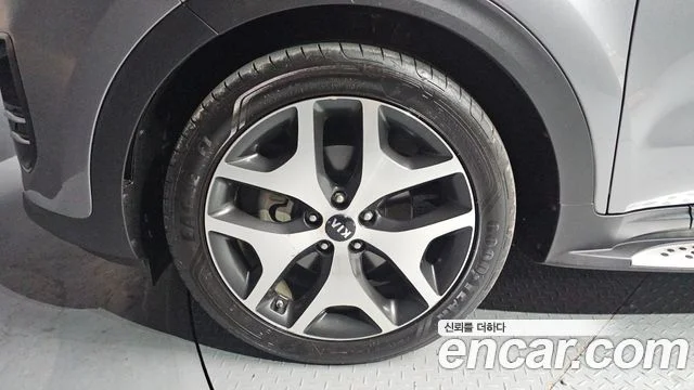 2016 Kia Sportage Gen.4