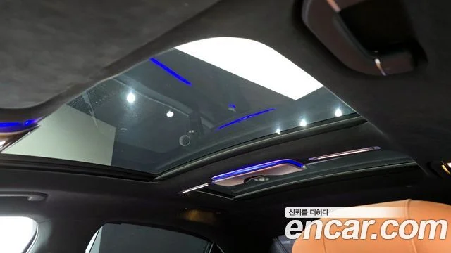 2022 Mercedes-Benz S-class W223