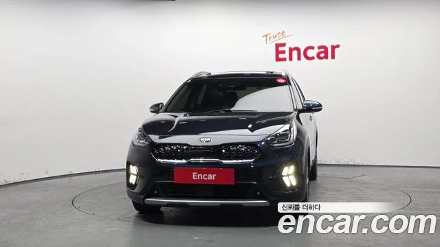 2021 Kia Niro (New)