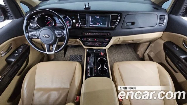 2018 Kia Carnival (New)