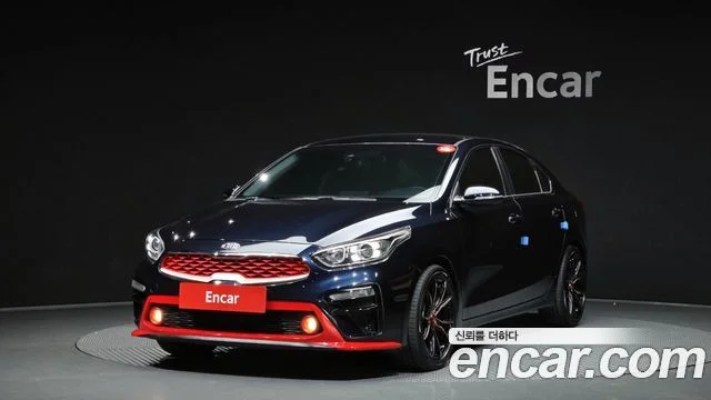 2020 Kia 올 뉴 K3