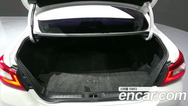 2016 Nissan 알티마