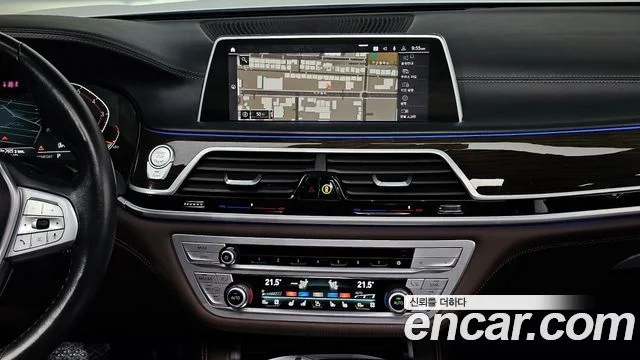 2022 BMW 7 Series (G11)