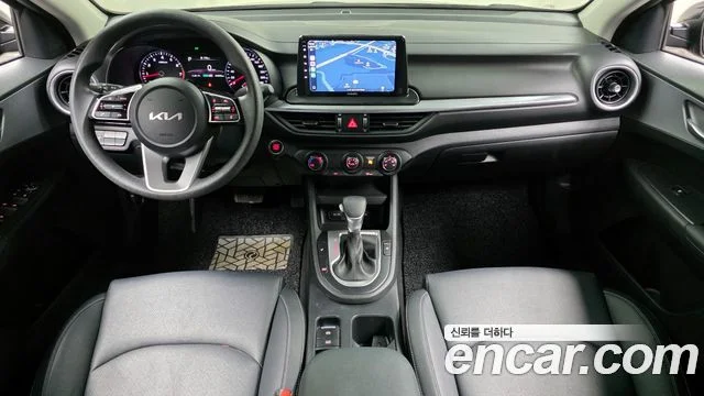 2022 Kia K3 (New) Gen.2