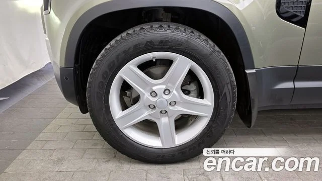 2020 Land Rover Defender (L663)