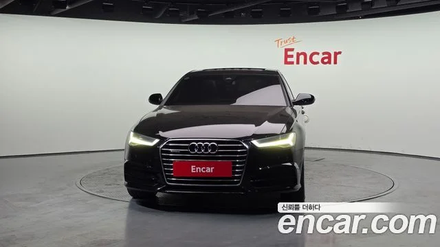 2018 Audi 뉴 A6