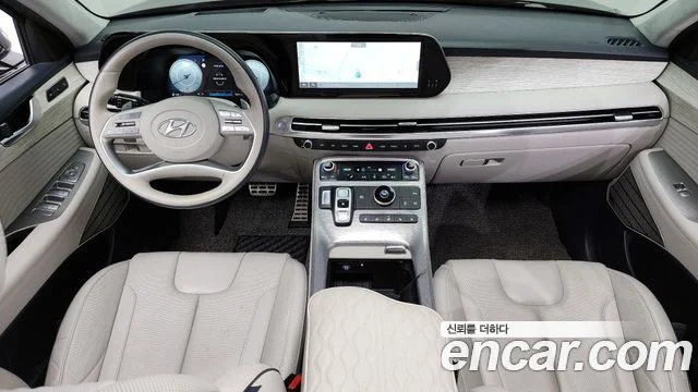 2023 Hyundai Palisade (New)