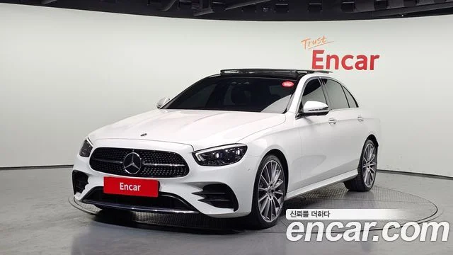2022 Mercedes-Benz E-class W213