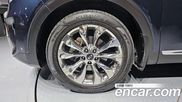 2019 Kia Sorento (New)