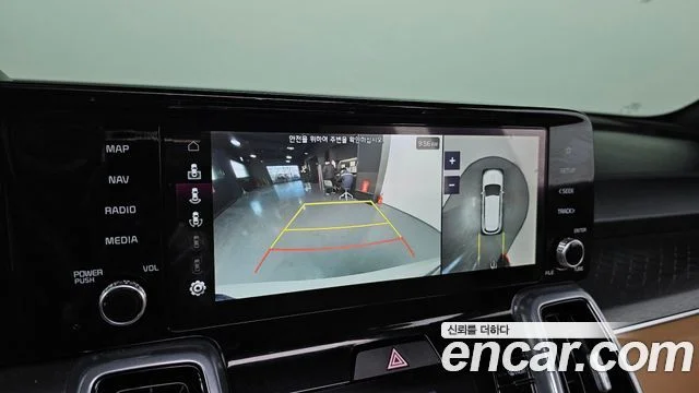 2022 Kia Sorento Gen.4