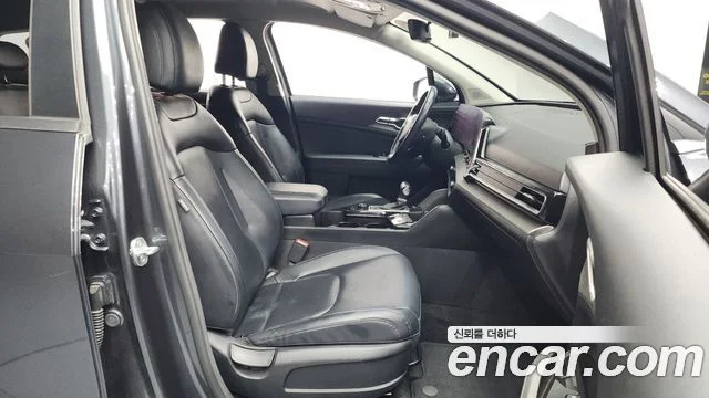 2021 Kia Sportage Gen.5