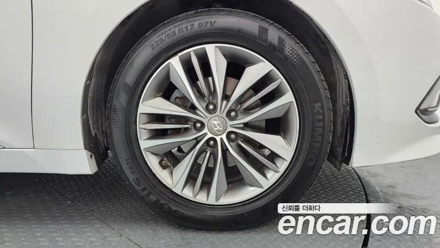 2015 Hyundai Grandeur (HG)