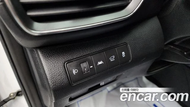 2022 Hyundai Santa Fe (New)