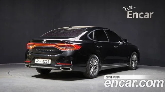 2016 Hyundai 그랜저 IG