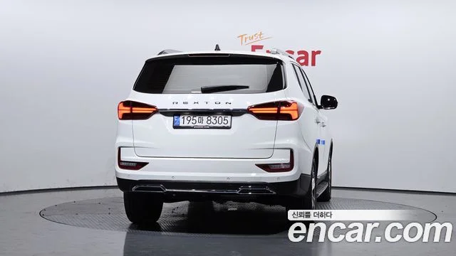 2022 KG Mobility 올 뉴 렉스턴