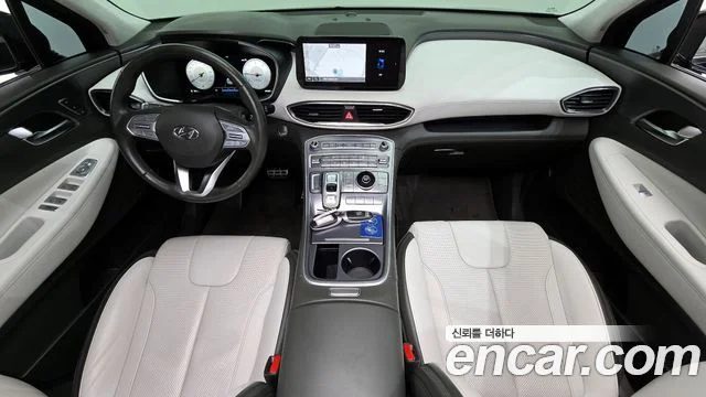 2020 Hyundai Santa Fe (New)