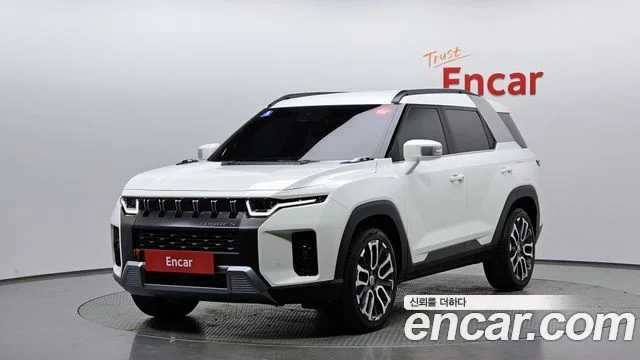 2022 KG Mobility Torres