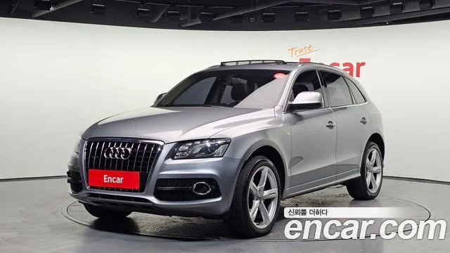 2012 Audi Q5