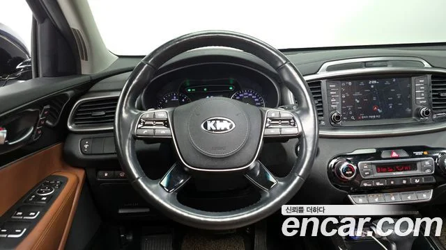 2017 Kia Sorento (New)